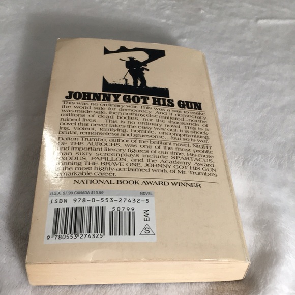 Set of 3 paperbacks. Bittersweet, Johnny Got His Gun, and Lakeside Cottage - Picture 5 of 7